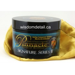 Pinnacle Signature Series II Carnauba Paste Wax 