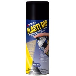 Plasti-Dip - Black - Aerosol Spray Can (11oz)