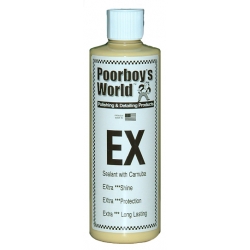 Poorboy's World EX Sealant with Carnauba