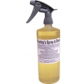 Poorboy's Spray and Rinse Wheel Cleaner w/sprayer (32oz)