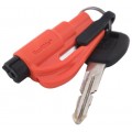 Res-Q-Me Keychain Escape Tool - Orange