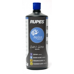 Rupes Quarz Gloss Medium Gel Compound 1 Liter