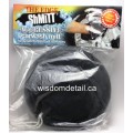 ShMitt Wheel/Rim Mitt Black