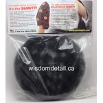 ShMitt Wheel/Rim Mitt Black