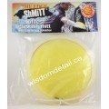 ShMitt White/Yellow Wash Mitt 