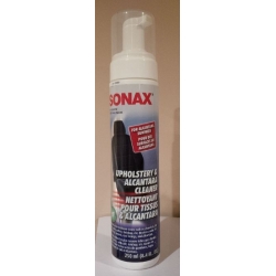 SONAX Xtreme Foam Upholstery & Alcantara Cleaner (250ml)