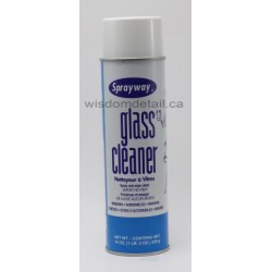 Sprayway Glass Cleaner Aerosol (19oz)