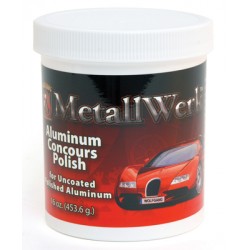 Wolfgang MetallWerk™ Concours Aluminum Polish