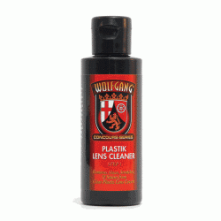 Wolfgang Plastic Headlight Lens Cleaner 4 oz.