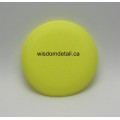 Yellow Wax Foam Applicator