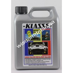 Klasse High Gloss Sealant Glaze (33.8oz)