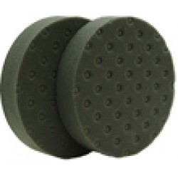 Lake Country 5.5" CCS Black Finishing Pad