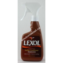 Lexol Leather Conditioner w/sprayer (500ml)