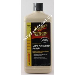 Meguiars #205 Ultra Finishing Polish (32oz) (M205)