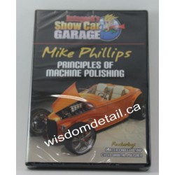 Mike Phillip's Principles of Machine Polishing DVD