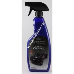 Optimum Car Wax w/sprayer (17oz)