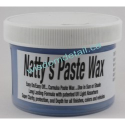 Poorboy's Natty's Blue Paste Wax (8oz)