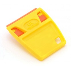 Scraperite Plastic Razor Holder with Blade Scraperite Plastic Razor Holder with Blade