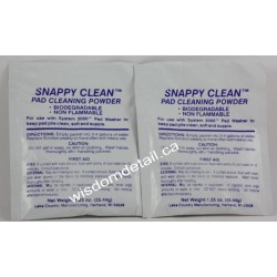 Snappy Clean Foam Pad Cleaner (4pk)