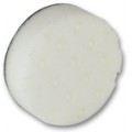 Lake Country 4" White Polishing Pad